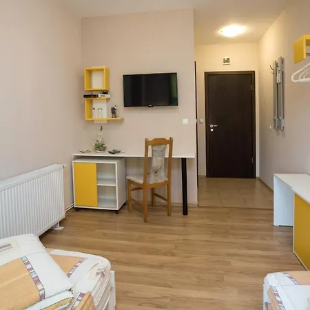 Szálloda Hanovete *