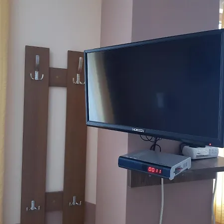 Hanovete Szálloda Pliszka