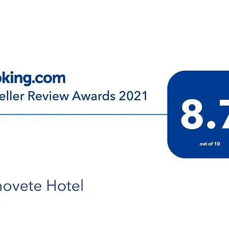 Hanovete Szálloda Pliszka