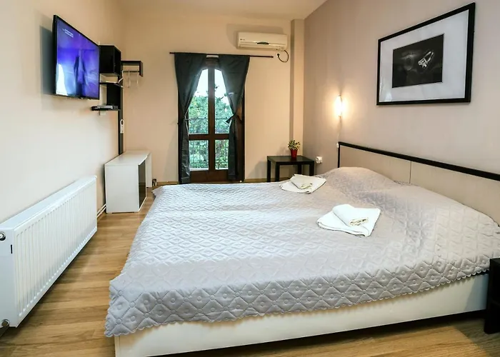 Hotel Hanovete Pliska