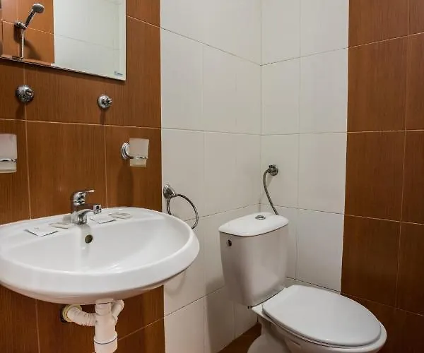 Hanovete Hotel Pliska